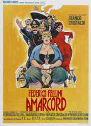 Amarcord-cartel