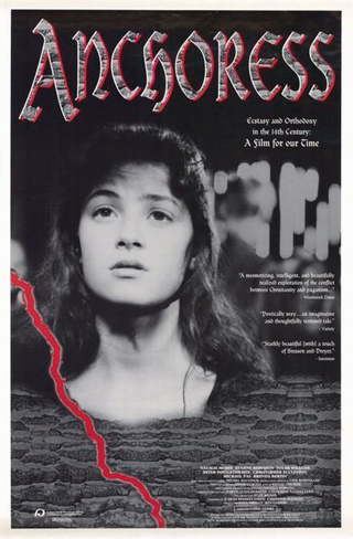 Cartel de la película Anchoress