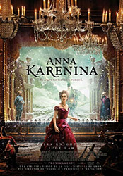 Cartel de la película Anna Karenina