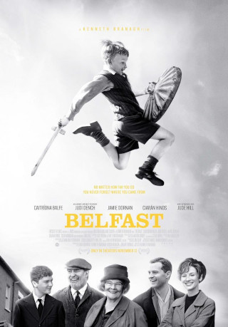 Belfast afiche