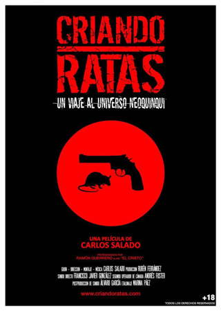 Cartel de la película Criando ratas