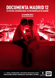 Cartel de Documenta Madrid 2012