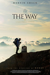 Cartel de la película The Way