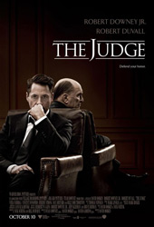 Cartel de la película El juez
