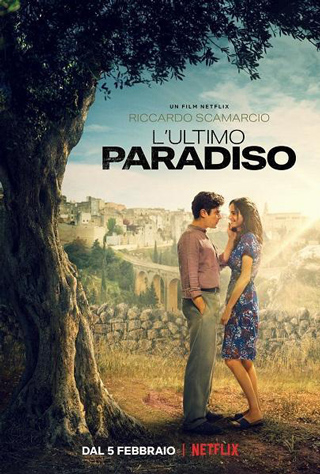 Cartel de la película El último de los Paradiso