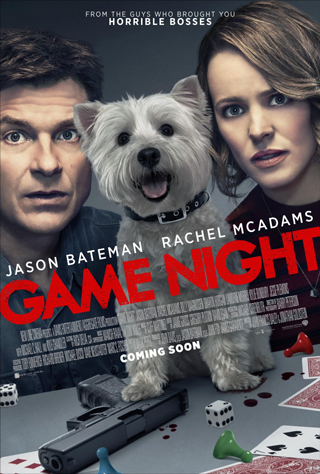 Cartel de la película Game Night