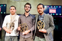 Ganadores_IFFR Awards