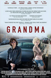 Cartel de la película Grandma
