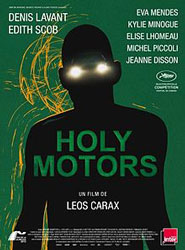 Cartel de la película Holy Motors