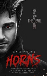 Poster de Horns