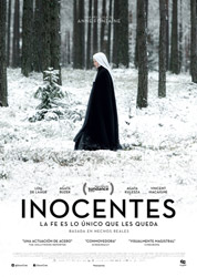 Cartel de la película Inocentes