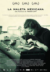 cartel del documenta la maleta mexicana