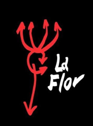 Cartel de la película La flor