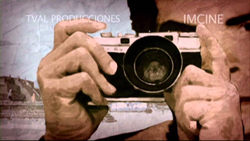 Fotograma de la película La huella del Dr. Ernesto Guevara