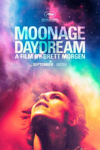 Moonage daydream cartel