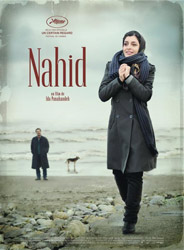 Cartel de la película Nahid