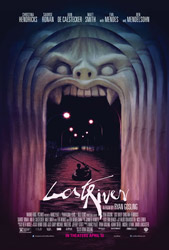 Cartel de la película Lost River
