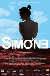 Cartel de la película Simone