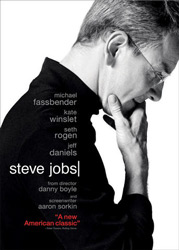 Cartel de la película Steve Jobs