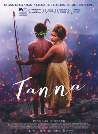 Cartel de la película Tanna