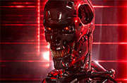 Terminator esqueleto