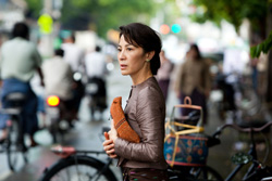 Michelle Yeoh como Suu Kyi