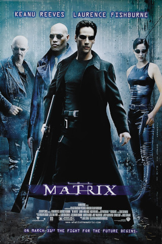 The Matrix afiche