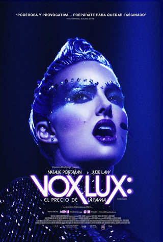 Cartel de la película Vox Lux