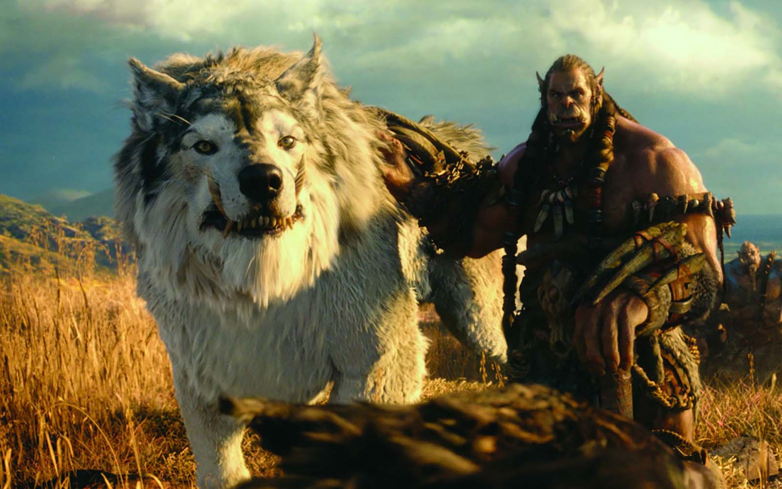 Los orcos de Warcraft: El origen