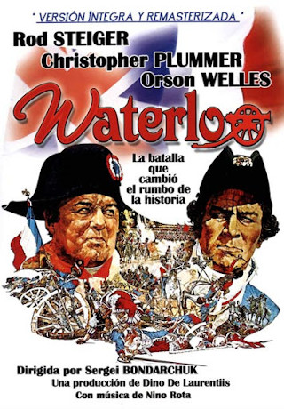 Waterloo afiche