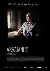 Cartel de la película Arraianos