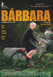 Cartel de la película Barbara
