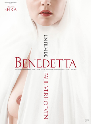 Cartel de Benedetta