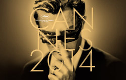 Cartel de Cannes 2014