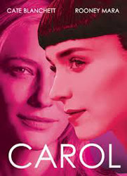 Cartel de la película Carol