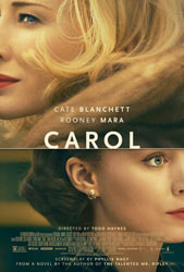 Cartel de la película Carol