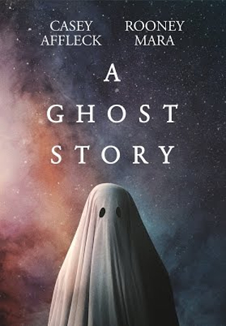 Cartel de la película A ghost story