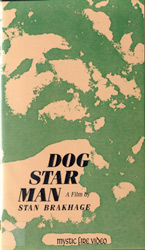 Cartel de la película Dog Star Man