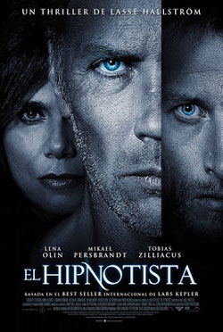 Cartel de la película El hipnotista
