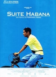 Cartel de Suite Habana