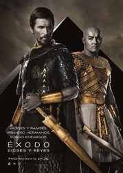 Cartel de la película Exodus