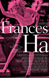 Cartel de la película Frances Ha