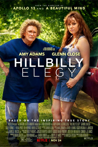 Hillbilly Elegy - Cartel