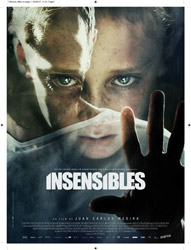 Cartel de la película Insensibles