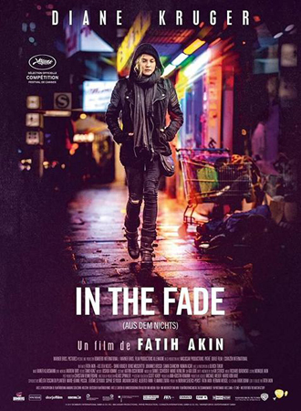 In the fade- poster