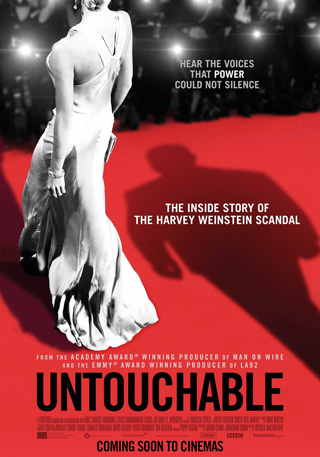 Cartel de la película Intocable