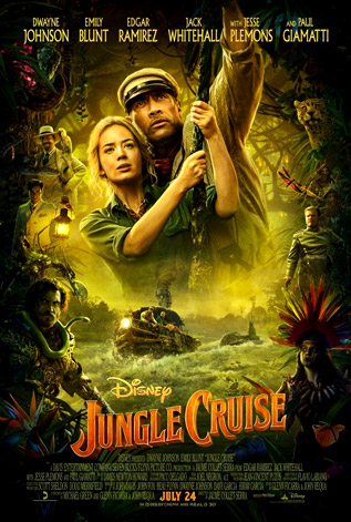 Jungle Cruise - Cartel
