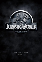 Cartel de la película Jurassic World