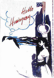 Cartel de Hello Heminguay