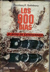 900 dias, el sitio de Leningrado de H. Salisbury